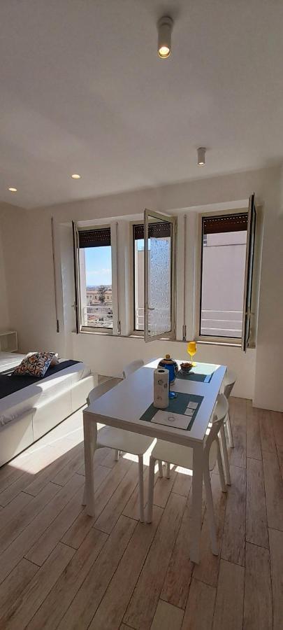 Barbara Classy Apartment 102 Сиракуза Екстериор снимка