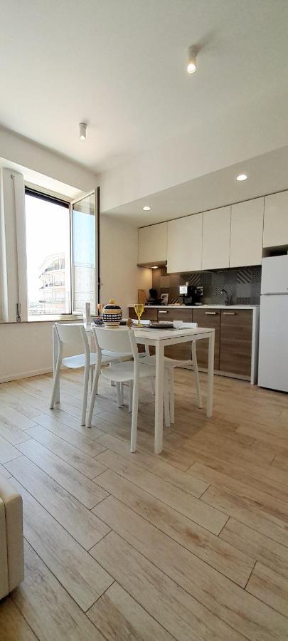Barbara Classy Apartment 102 Сиракуза Екстериор снимка